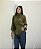 Blusa Ava Verde Oliva - Imagem 1