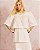 Blusa Madalena Tricoline - Imagem 1