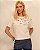 T-shirt Celina Bordada - Imagem 1