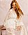 Kimono Organza Devorê - Imagem 3