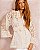 Kimono Organza Devorê - Imagem 4