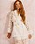 Kimono Organza Devorê - Imagem 2