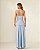 Top Alfaiataria Peplum Interno Renda - Imagem 3