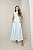 Vestido Layla Azul - Imagem 1