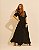 Vestido Chiffon Renda Provence - Imagem 2