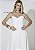 Vestido Voil Bordado Midi TQC - Imagem 2
