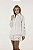 Conjunto Linho Camisa Longa e Short Bordado Branco - Imagem 2
