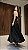 Conjunto Jacquard Corset TQC e Saia Godê - Imagem 3