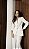 Conjunto Alfaiataria Calça e Blazer Branco - Imagem 2
