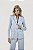 Conjunto Alfaiataria Calça e Blazer Azul - Imagem 2