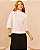 Blusa Tricoline Elizabeth - Imagem 4