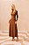 Vestido Jersey Decote Costas - Imagem 3
