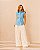 Camisa Tricoline Pregas - Imagem 3