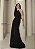 Vestido Floriane Preto - Imagem 1