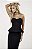 Conjunto Voil Bordado Corset e Saia Midi - Imagem 2