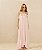 Vestido Linho Babados Busto - Imagem 1