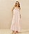 Vestido Linho Babados Busto - Imagem 2