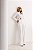 Conjunto 100% linho Off White - Imagem 1