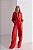 Conjunto 100% linho Vermelho - Imagem 2