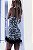 Mini Vestido Paetê com Plumas - Imagem 4