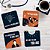 Kit com 4 Porta Copos Acrílico Greys Anatomy - Imagem 1