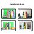 Aparador Porta Livros Friends Colorido - Imagem 3