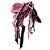 Sela Australiana Rosa Luxo Inox Completa 16 Polegadas - Imagem 1