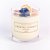 Crystal Candle Media 500g - 1 Pavio 60 Horas - Imagem 1