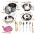 Kit de panelinhas inox - Imagem 3