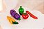 Kit legumes de corte - Imagem 2