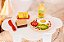 Combo lanche + torradeira + sushi - Imagem 2