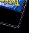 Toploader 3x4 (35pt) Pacote com 25 unidades Nacional Cards - Imagem 5