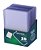 Toploader 3x4 (35pt) Pacote com 25 unidades Nacional Cards - Imagem 1