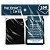 Sleeve Matte Standard Preto Nacional Cards - Magic Pokémon - Imagem 1