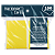Sleeve Matte Standard Amarelo Nacional Cards - Magic Pokémon - Imagem 1
