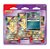 Pokémon Blister Triplo - ME02.5 - Herois Excelsos - Gastly - Imagem 1