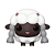 Boneco Funko Pop! Pokémon - Wooloo - Imagem 3