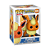 Boneco Funko Pop! Pokémon - Flareon - Imagem 2