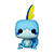 Boneco Funko Pop! Pokémon - Sobble - Imagem 3