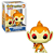 Boneco Funko Pop! Pokémon - Chimchar - Imagem 1