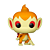 Boneco Funko Pop! Pokémon - Chimchar - Imagem 3