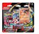 Pokémon Blister Triplo ME04 Caos Ascendente - Charmeleon - Imagem 1