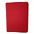 Pasta Binder Premium 9 bolsos com zíper, p/ 540 cards TCG, carregamento lateral dupla face, capa de couro PU (vermelho) - Imagem 2