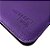Pasta Binder Premium 9 bolsos com zíper, p/ 540 cards TCG, carregamento lateral dupla face, capa de couro PU (roxo) - Imagem 4