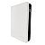 Pasta Binder Premium 9 bolsos com zíper, p/ 540 cards TCG, carregamento lateral dupla face, capa de couro PU (branco) - Imagem 1