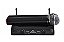 Microfone duplo s/fio  U585 jwl - Imagem 1