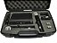 Microfone duplo s/fio  U585 jwl - Imagem 3