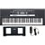 Teclado Arranjador PSR-E243 com Fonte Preto YAMAHA - Imagem 5