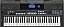 Teclado Arranjador PSR-E443 com Fonte Bivolt Preto YAMAHA - Imagem 1