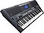 Teclado Arranjador PSR-E443 com Fonte Bivolt Preto YAMAHA - Imagem 2